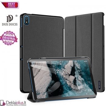 Dux Ducis domo serijos atverčiamas dėklas (planšetei Nokia T20) Dux Ducis domo serijos atverčiamas dėklas (planšetei Nokia T20)